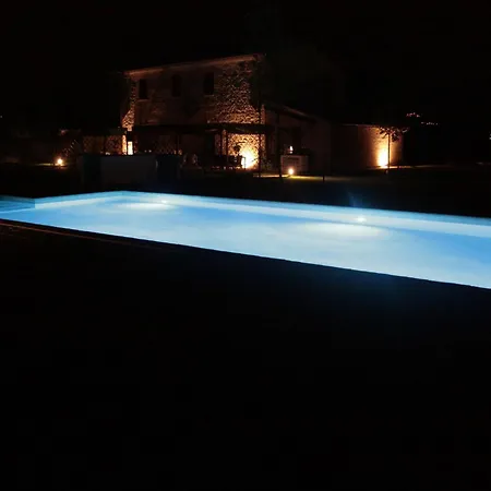 Holiday home Casale Marroggia Foligno