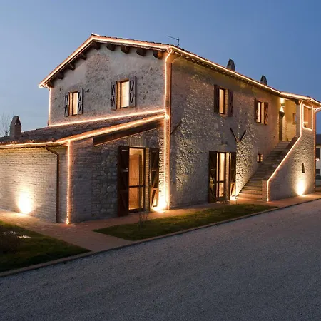 Holiday home Casale Marroggia Foligno