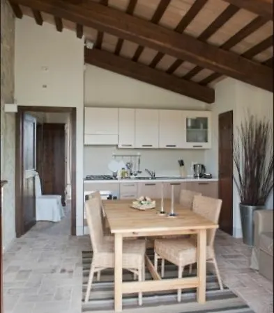 Dom wakacyjny Casale Marroggia *